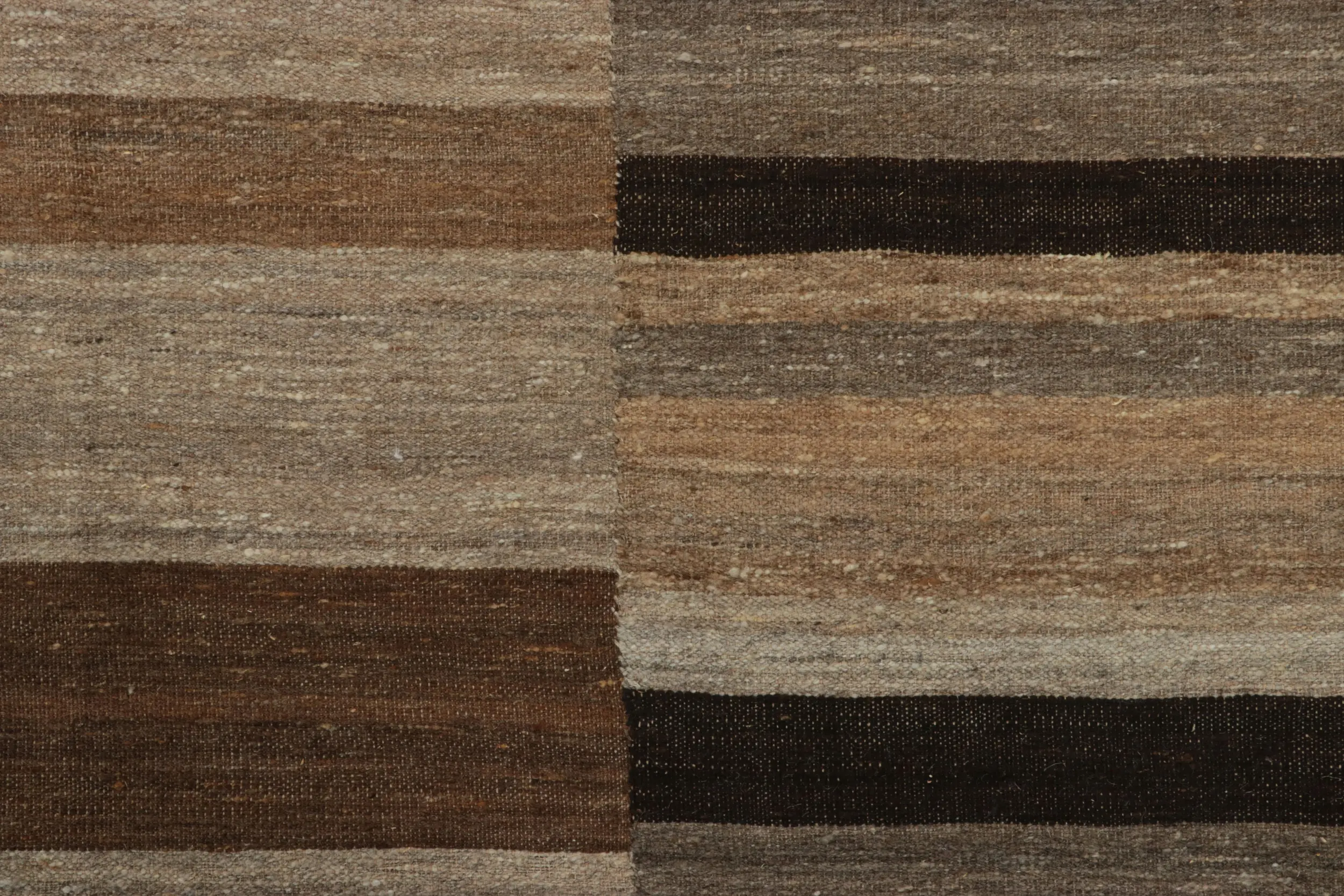 Vintage Persian Mazandaran Kilim