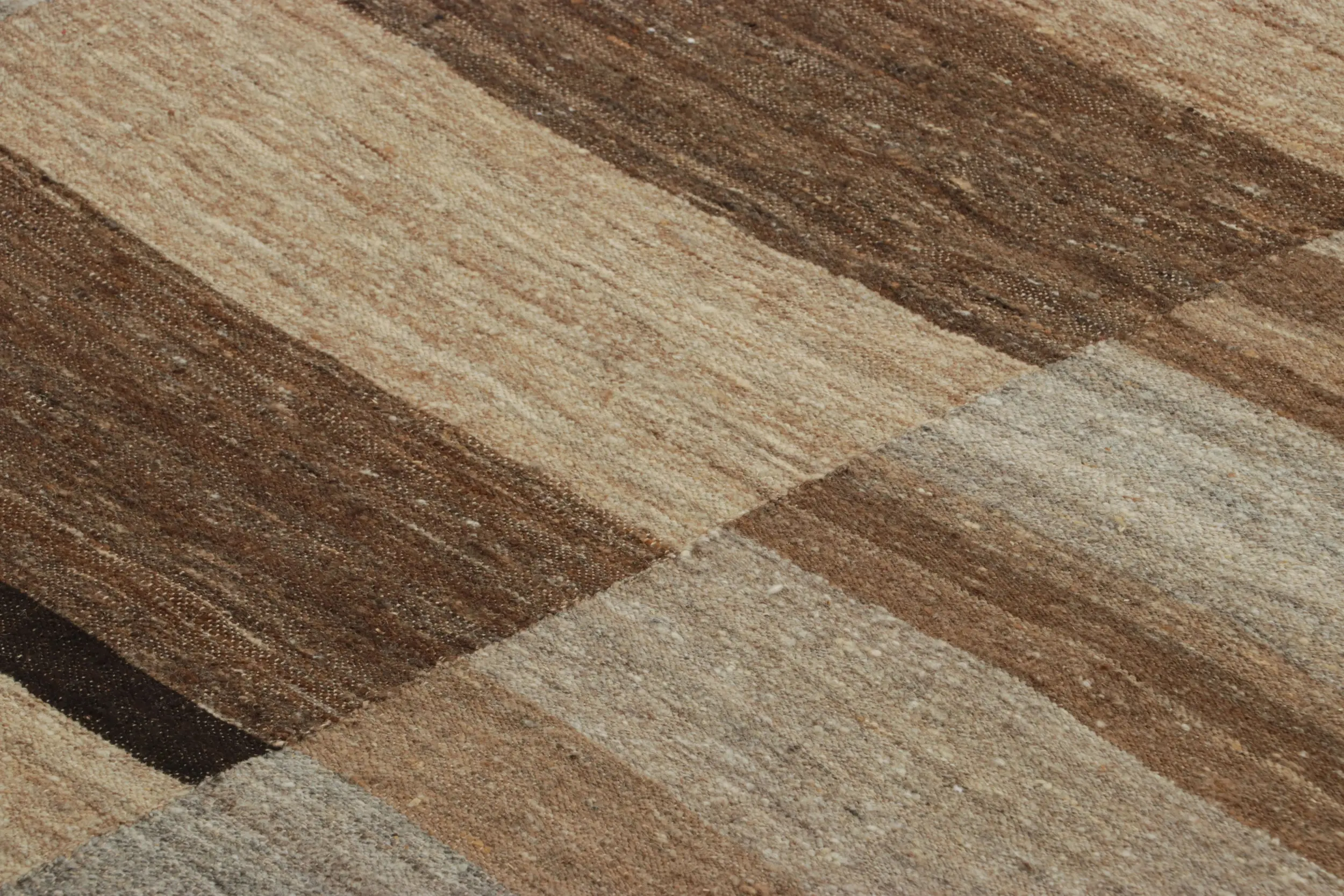 Vintage Persian Mazandaran Kilim