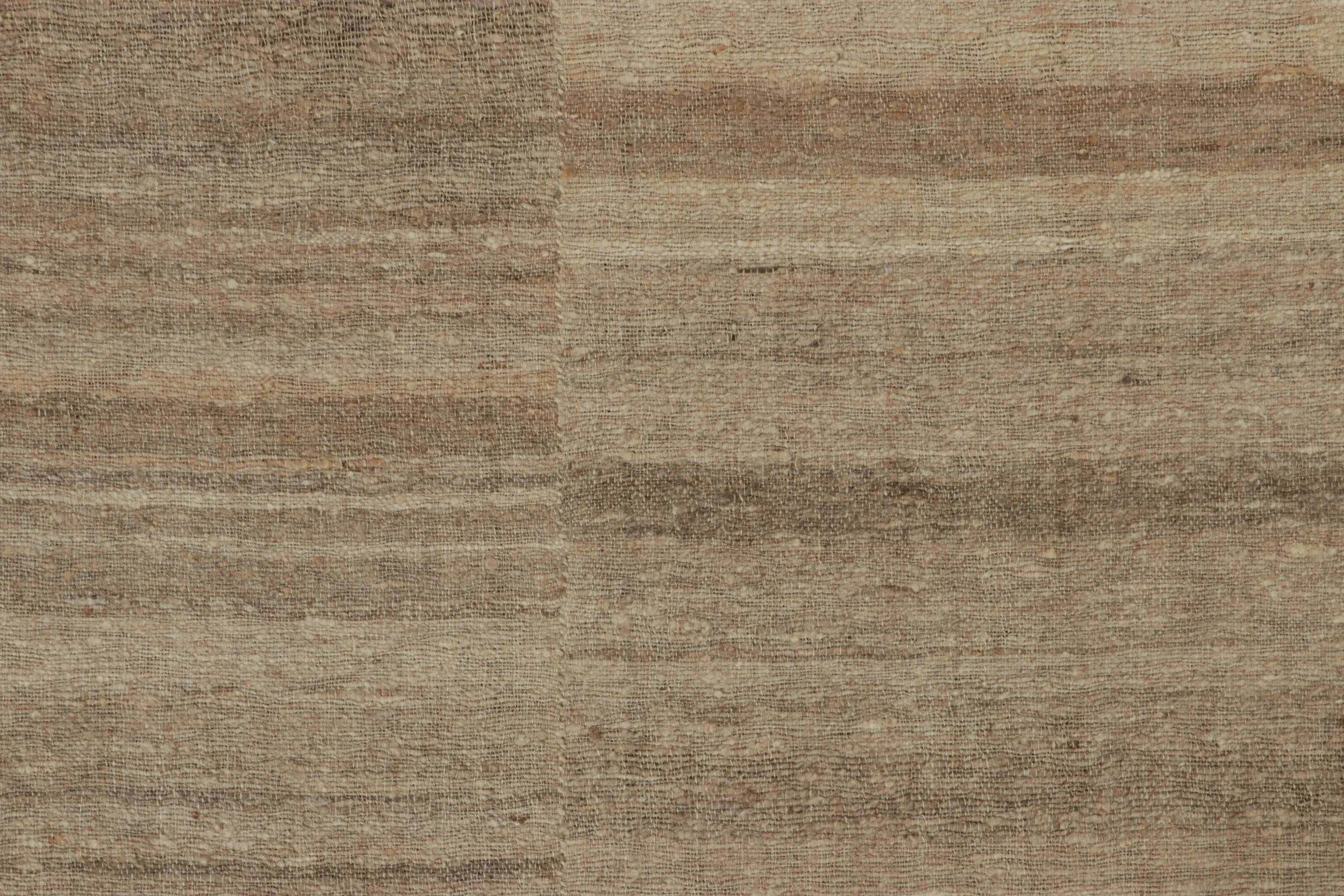 Vintage Persian Mazandaran Kilim