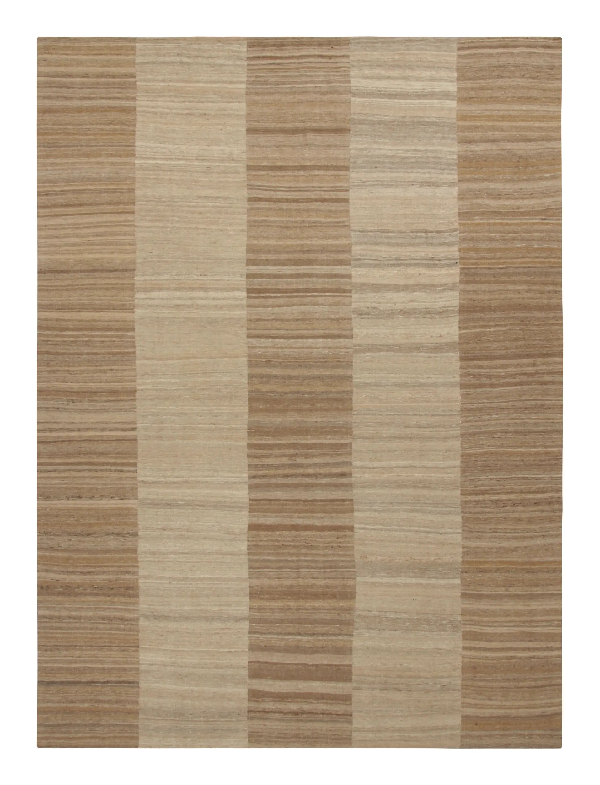 Vintage Persian Mazandaran Kilim