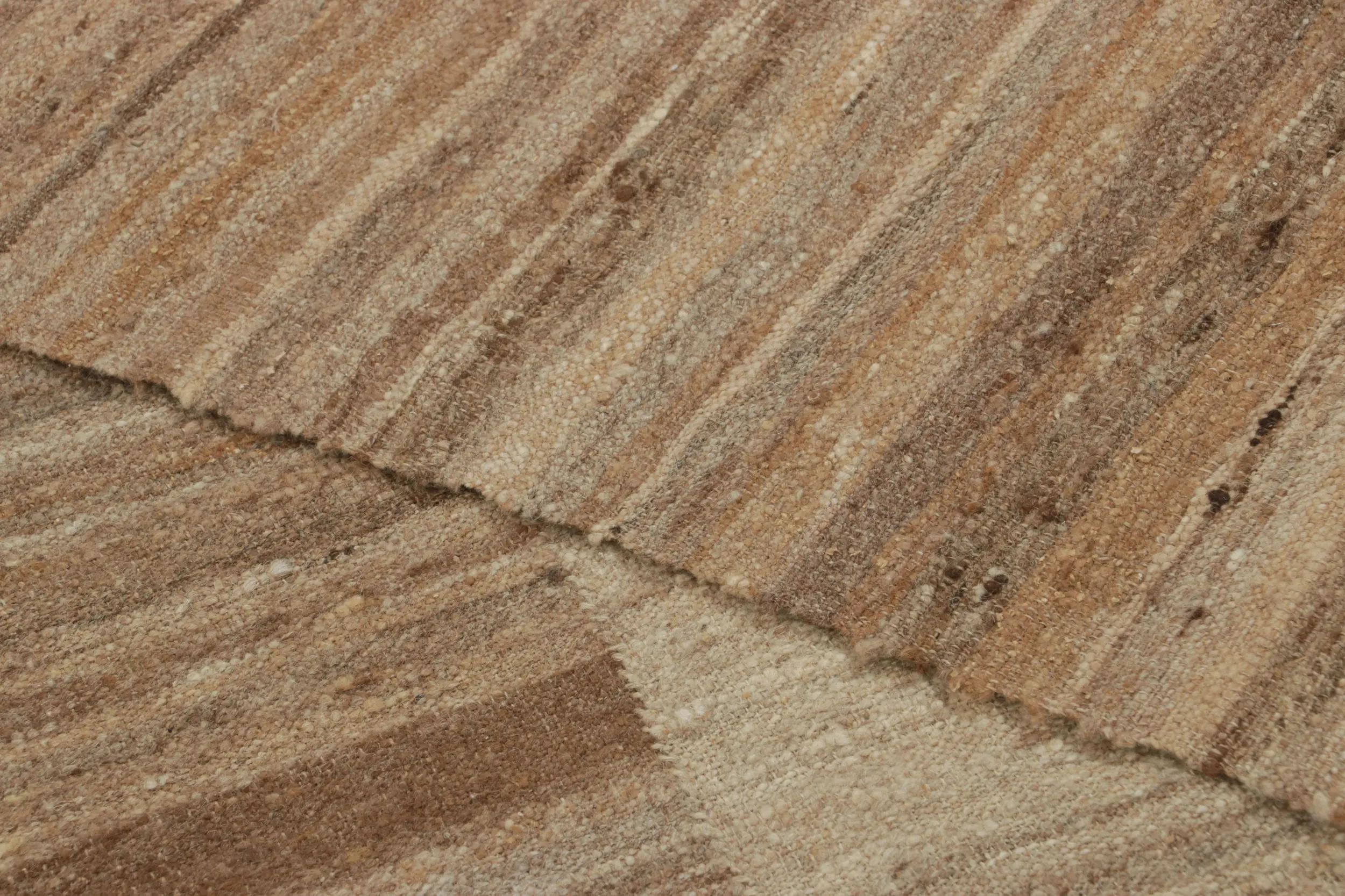 Vintage Persian Mazandaran Kilim