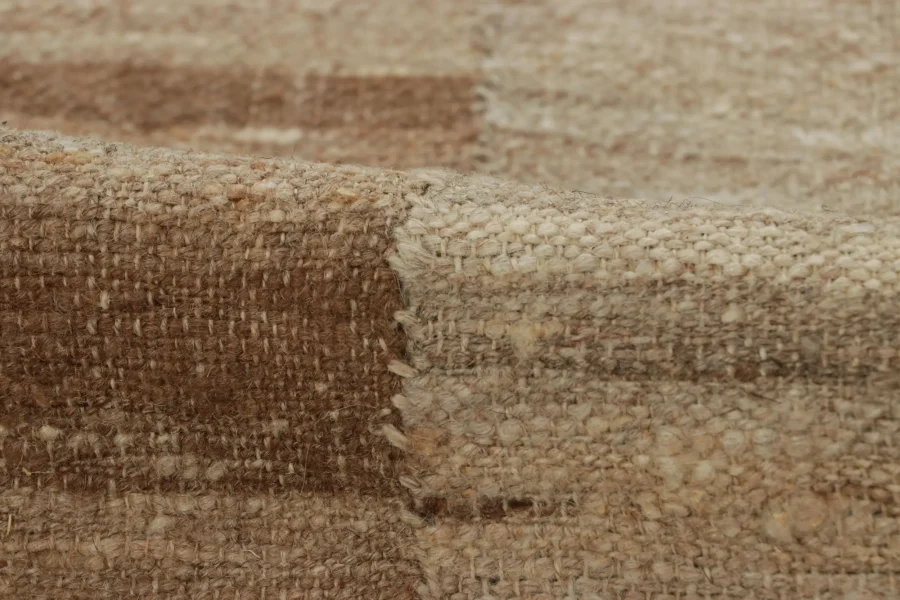 Vintage Persian Mazandaran Kilim