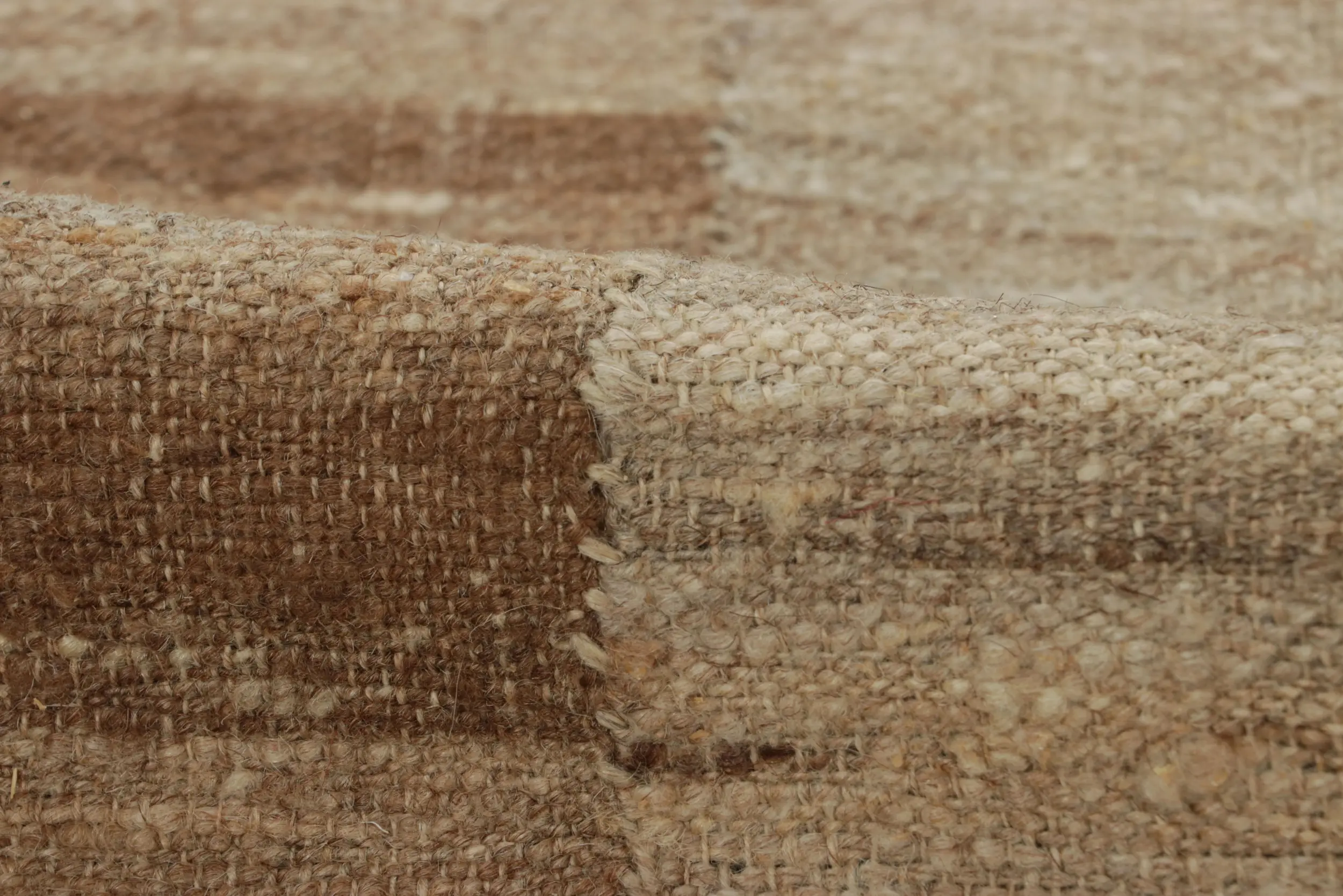 Vintage Persian Mazandaran Kilim
