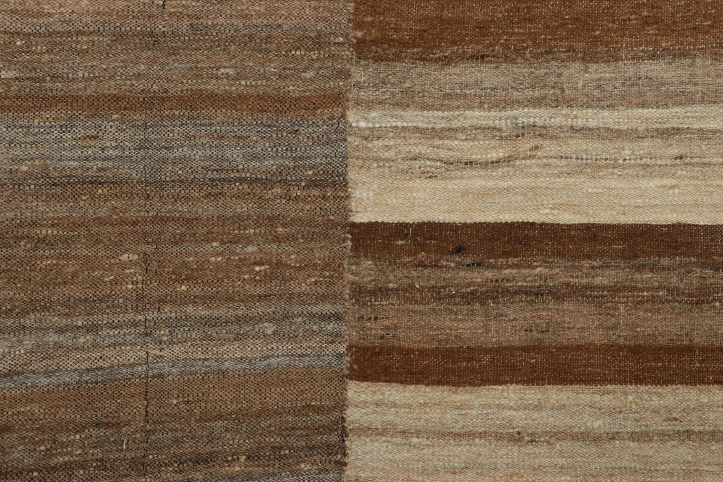 Vintage Persian Mazandaran Extra Long Kilim