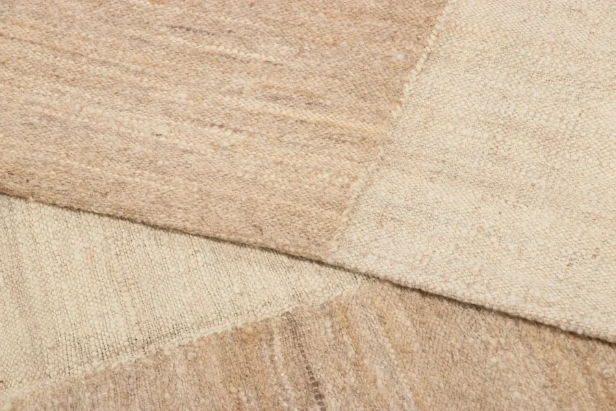 Vintage Persian Mazandaran Kilim