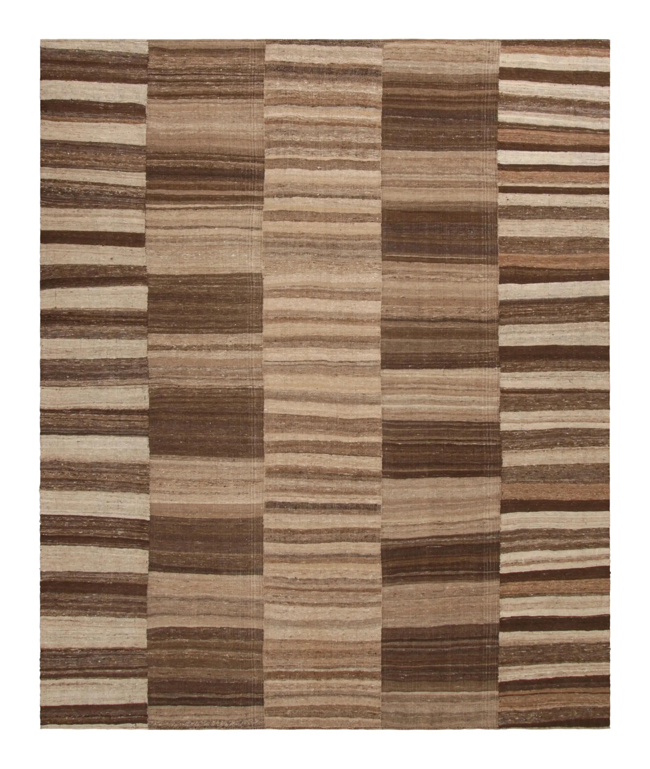 Vintage Persian Mazandaran Kilim