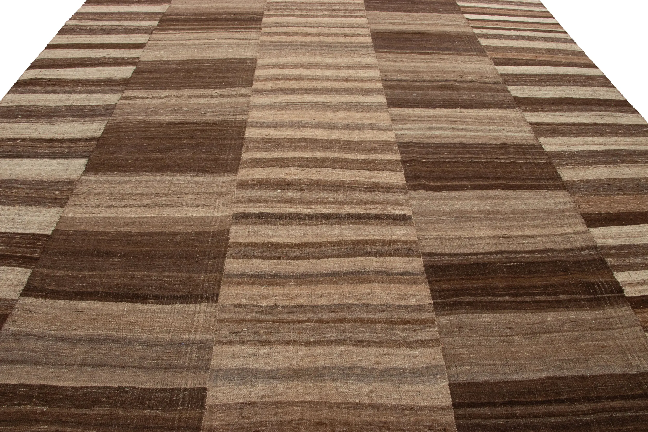 Vintage Persian Mazandaran Kilim