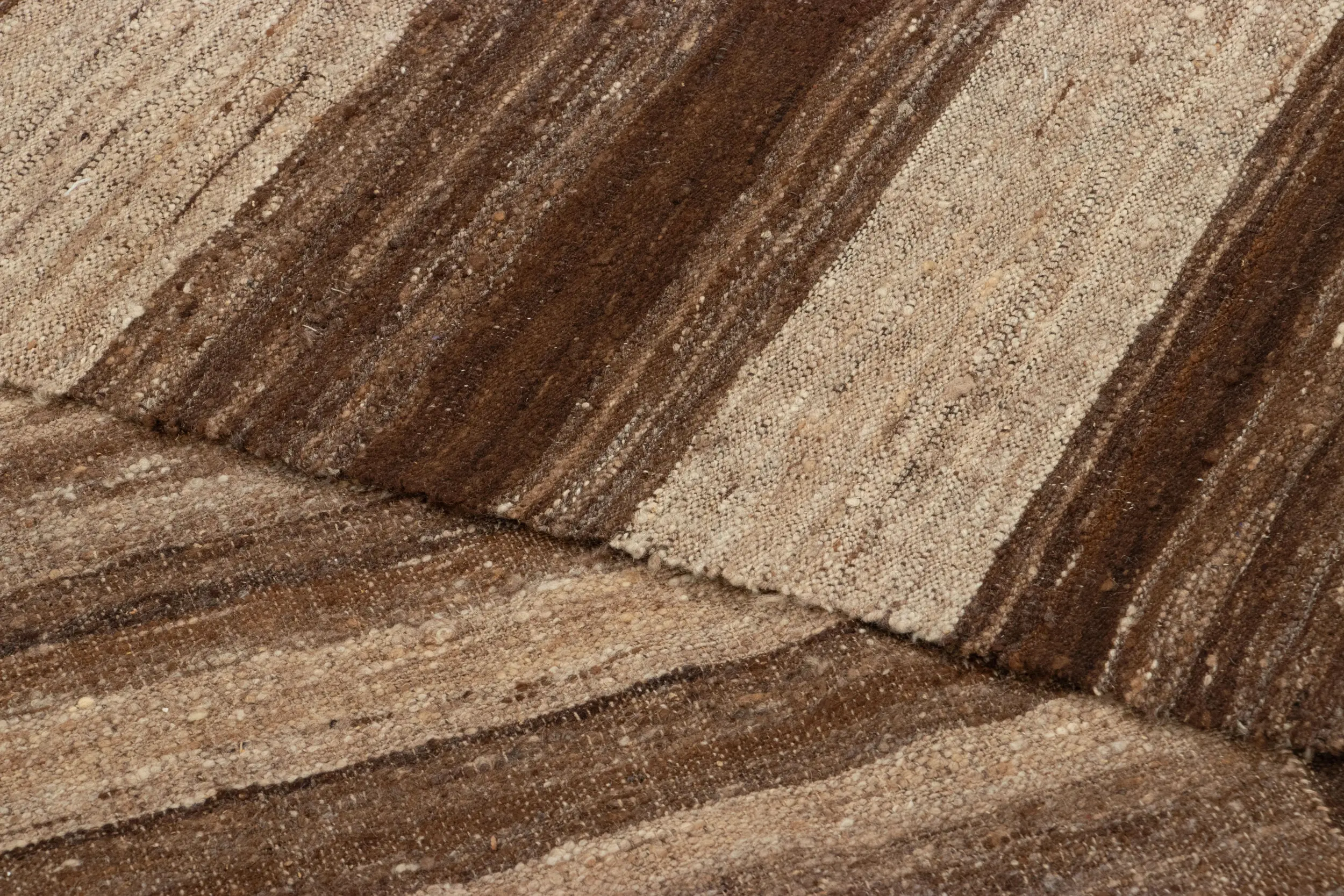 Vintage Persian Mazandaran Kilim