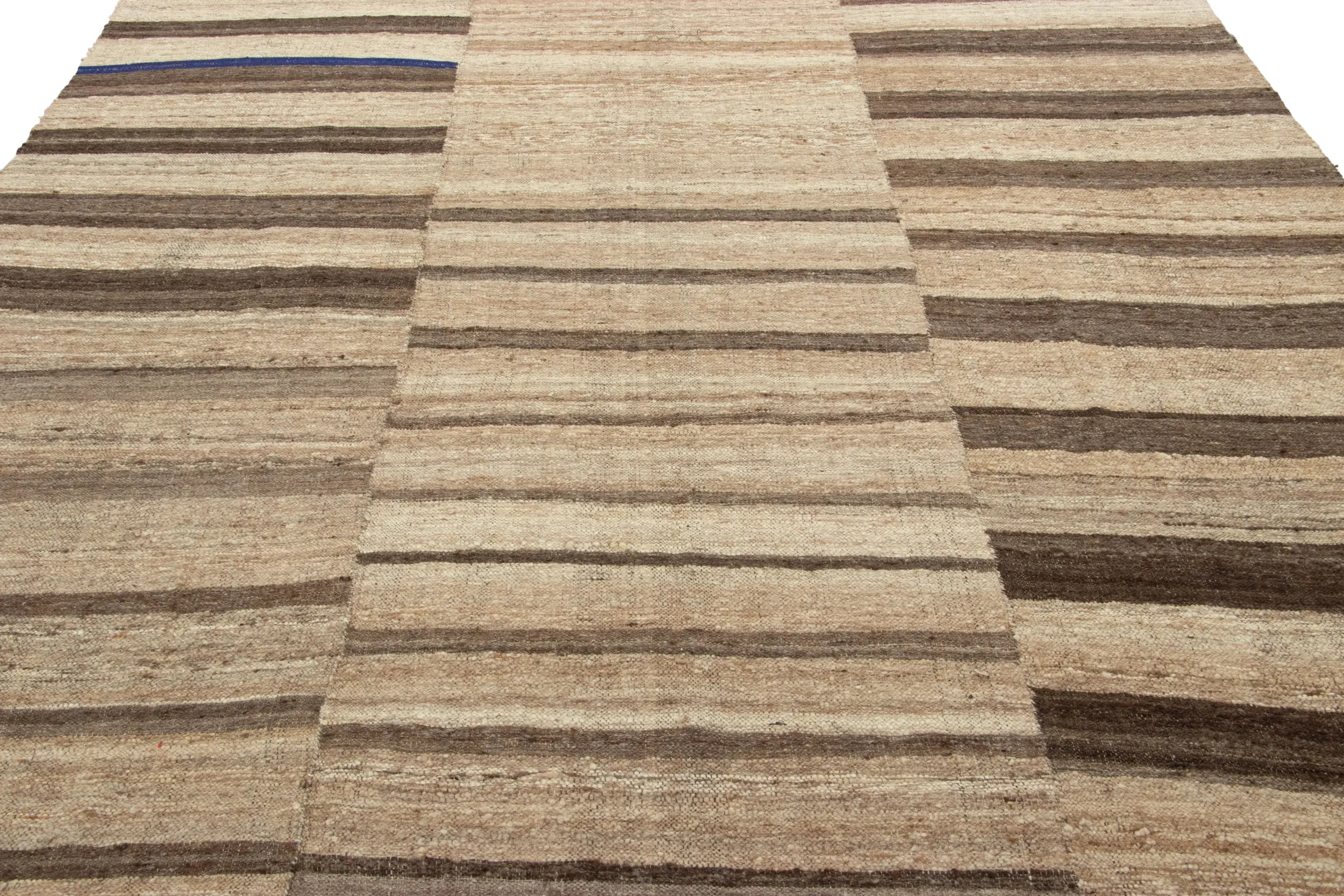 Vintage Persian Mazandaran Kilim