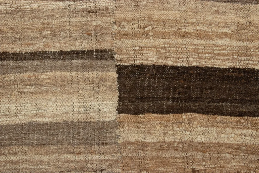 Vintage Persian Mazandaran Kilim