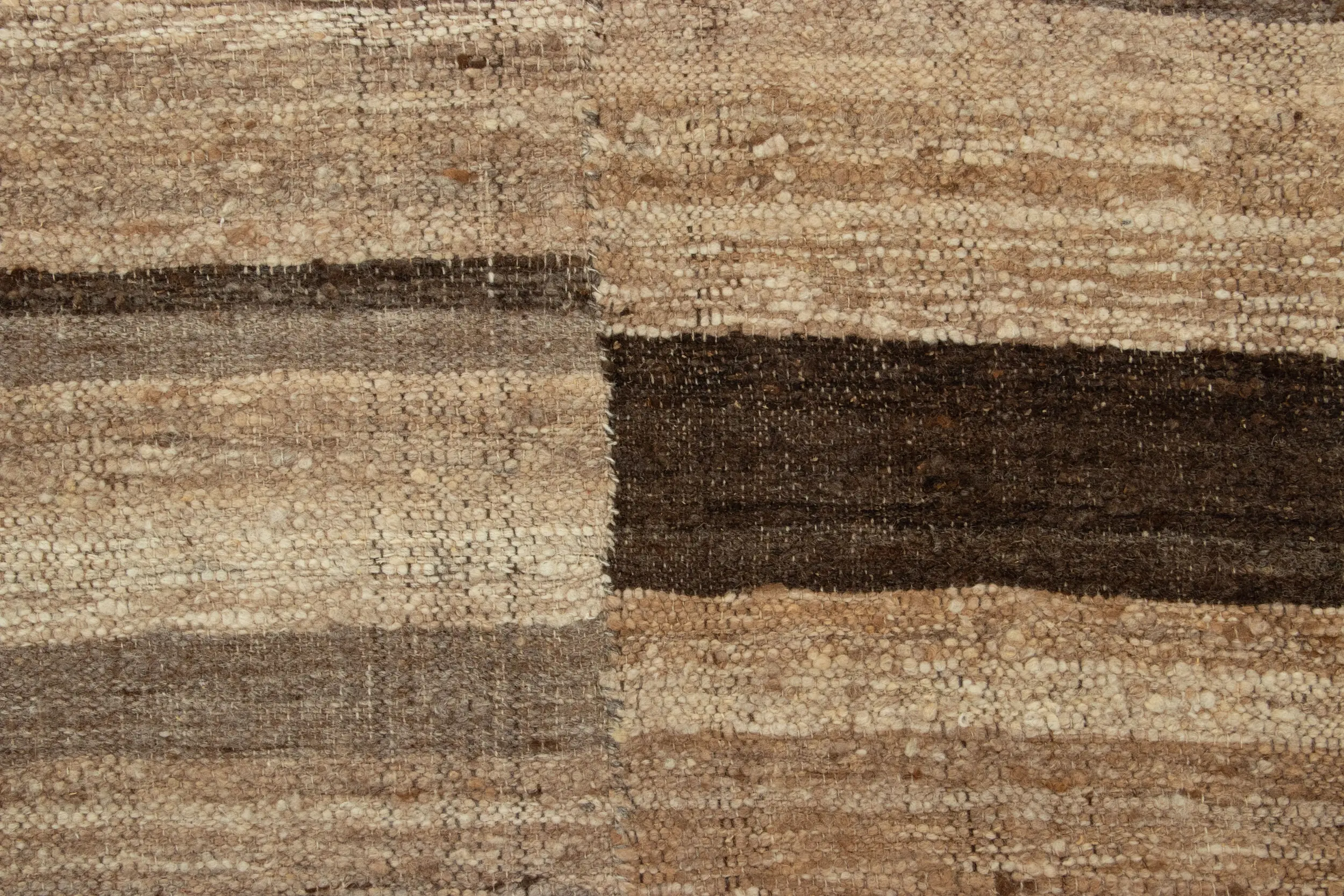 Vintage Persian Mazandaran Kilim