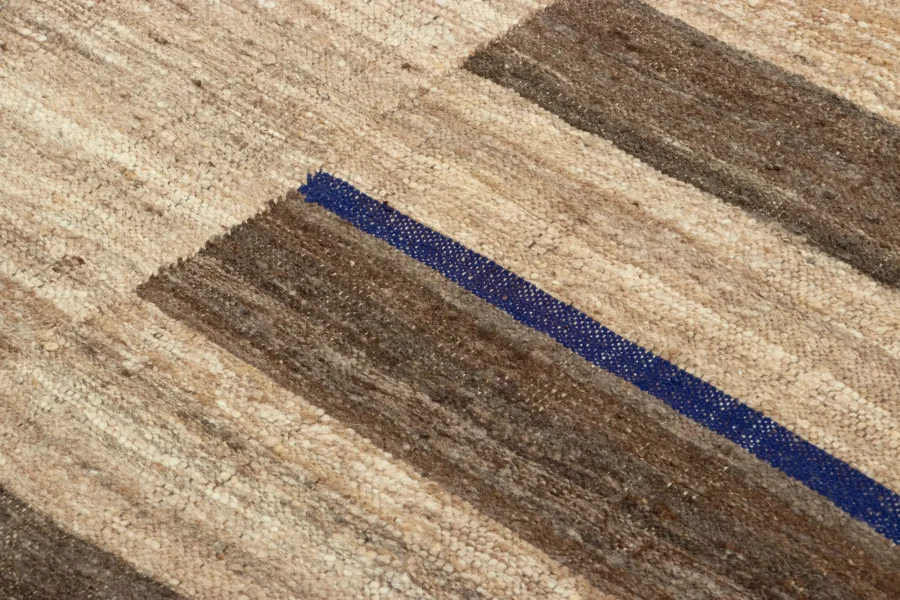 Vintage Persian Mazandaran Kilim