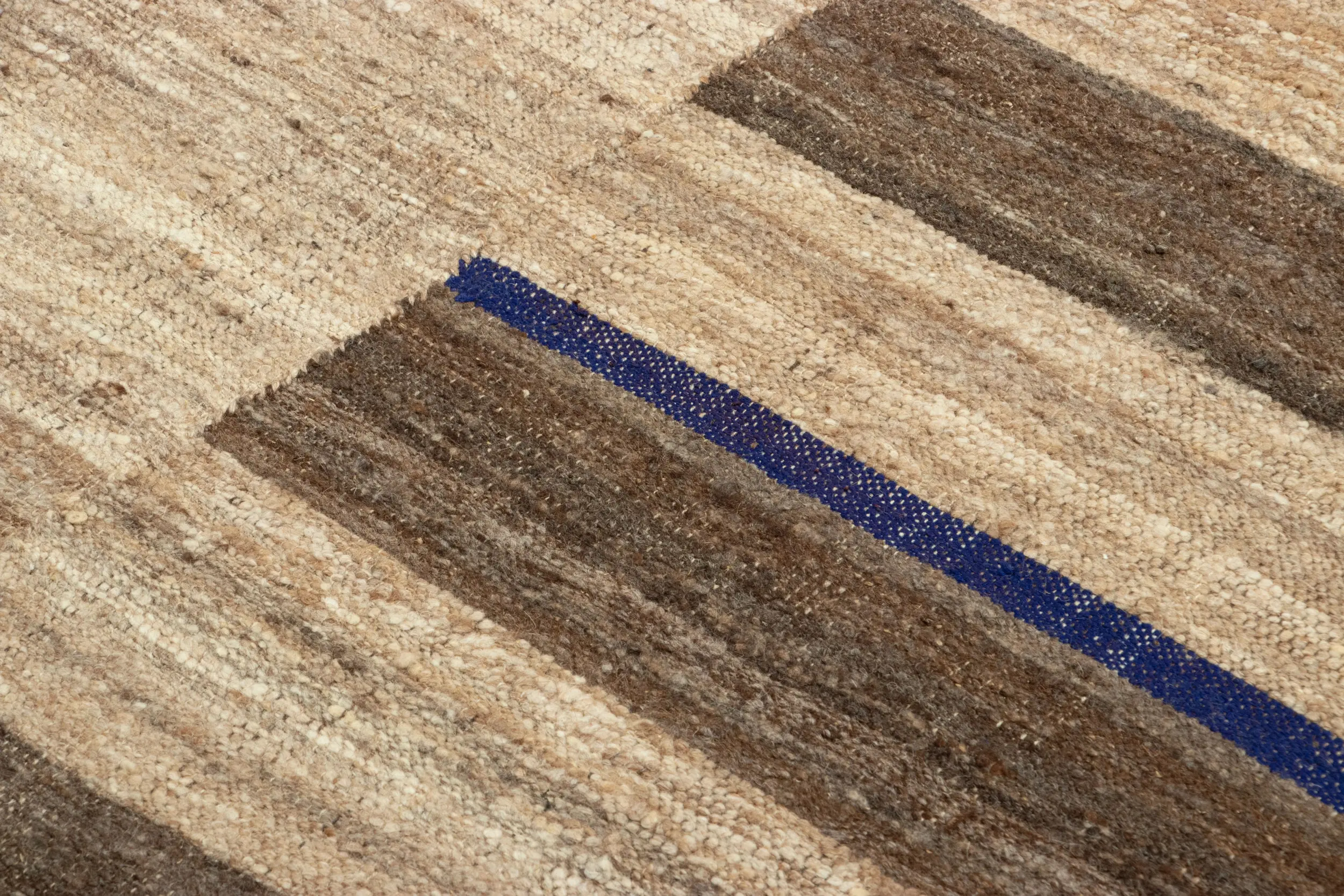 Vintage Persian Mazandaran Kilim