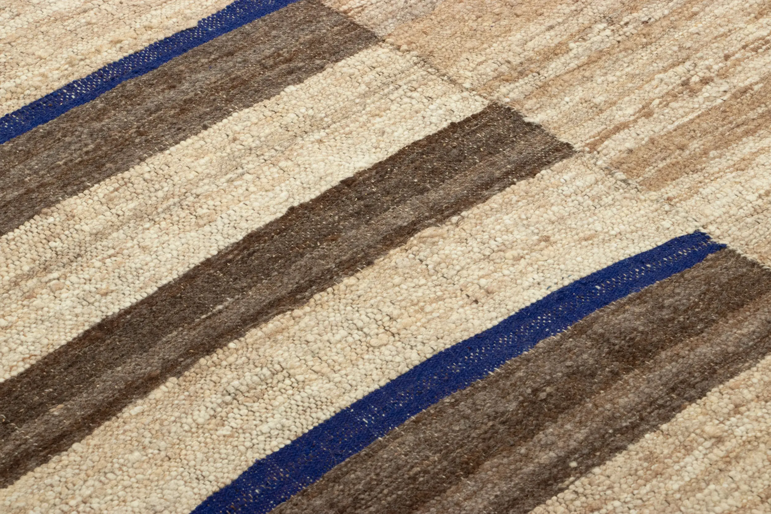 Vintage Persian Mazandaran Kilim
