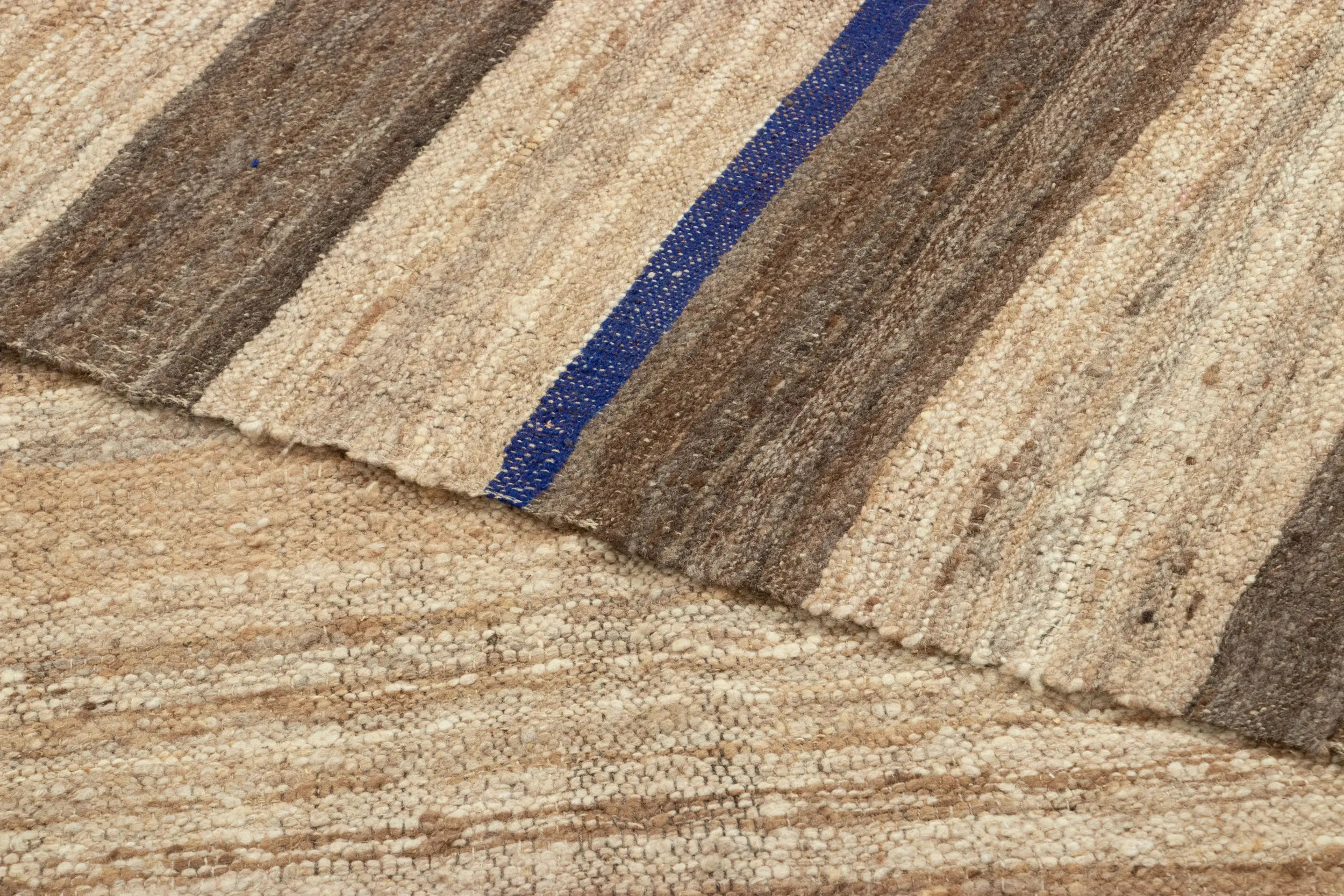Vintage Persian Mazandaran Kilim