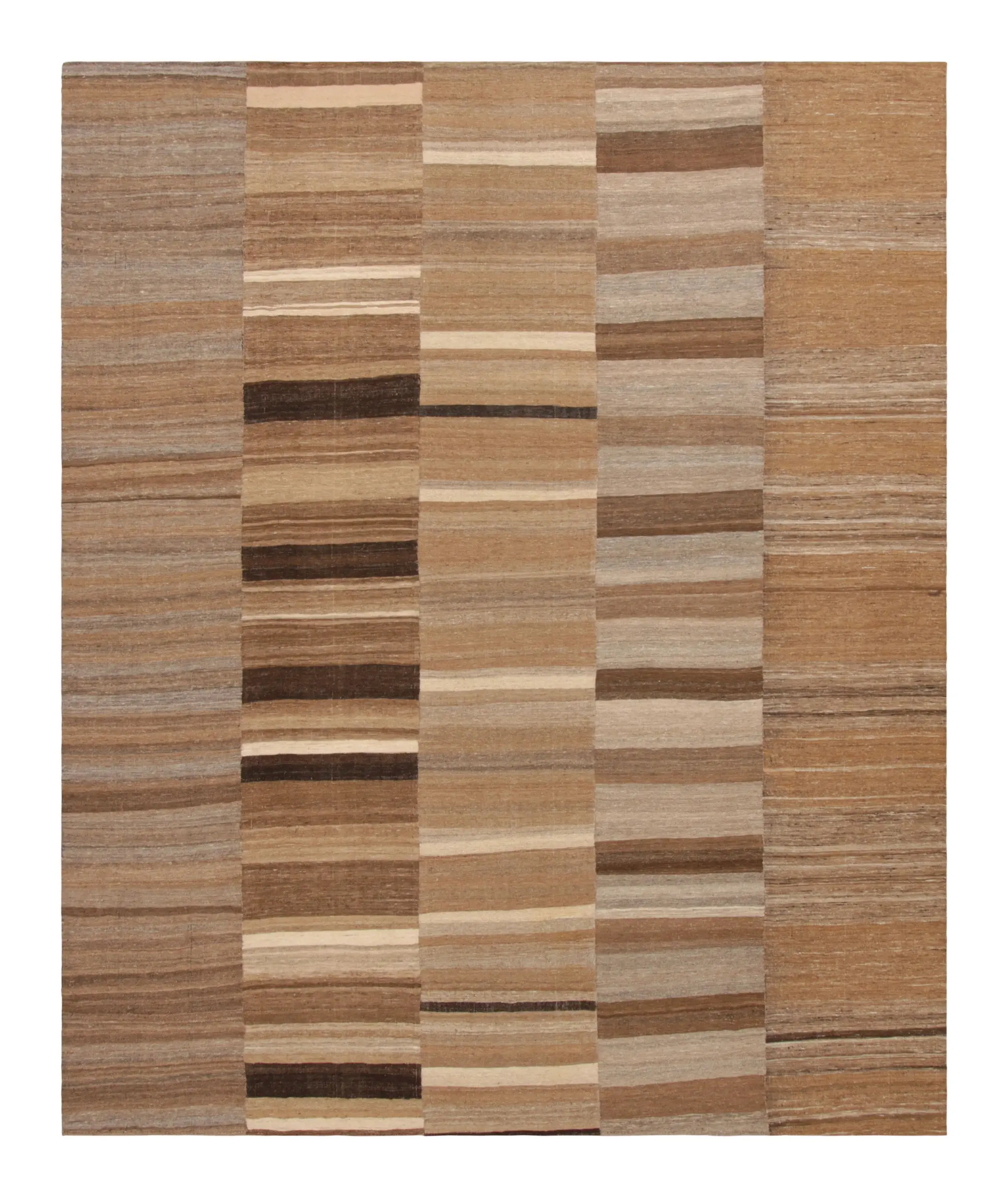 Vintage Persian Mazandaran Kilim