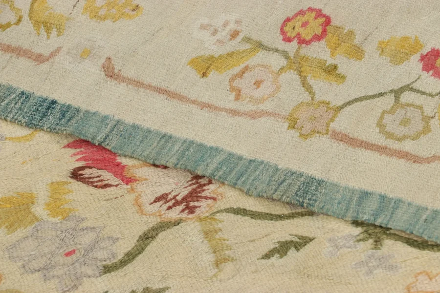Vintage Bessarabian Kilim
