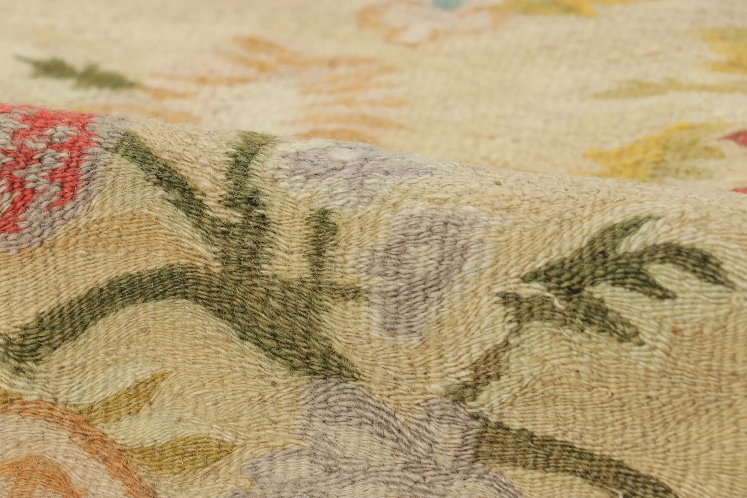Vintage Bessarabian Kilim