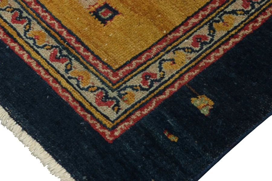 Vintage Persian Malayer Rug