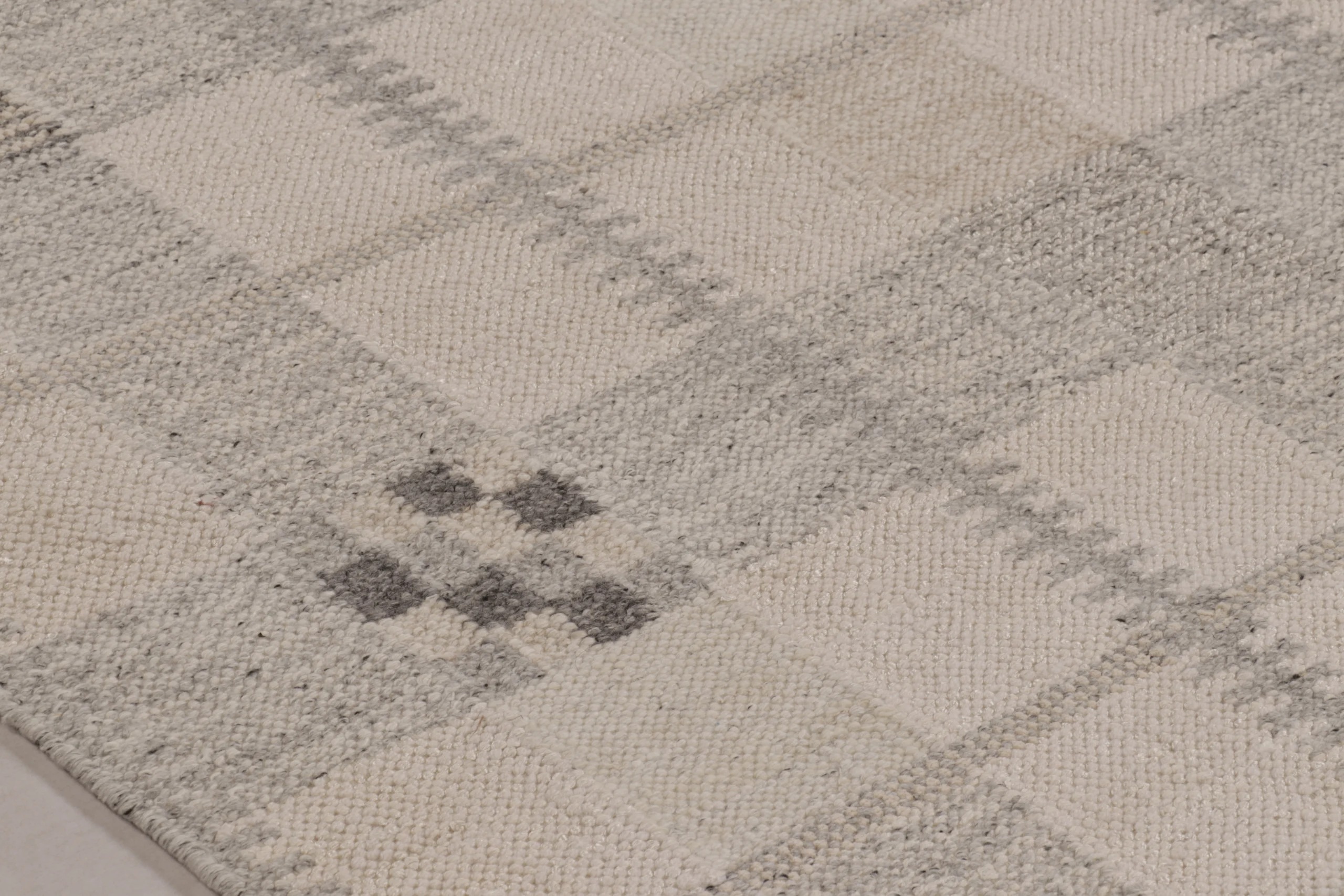 Scandinavian Geometric Rug
