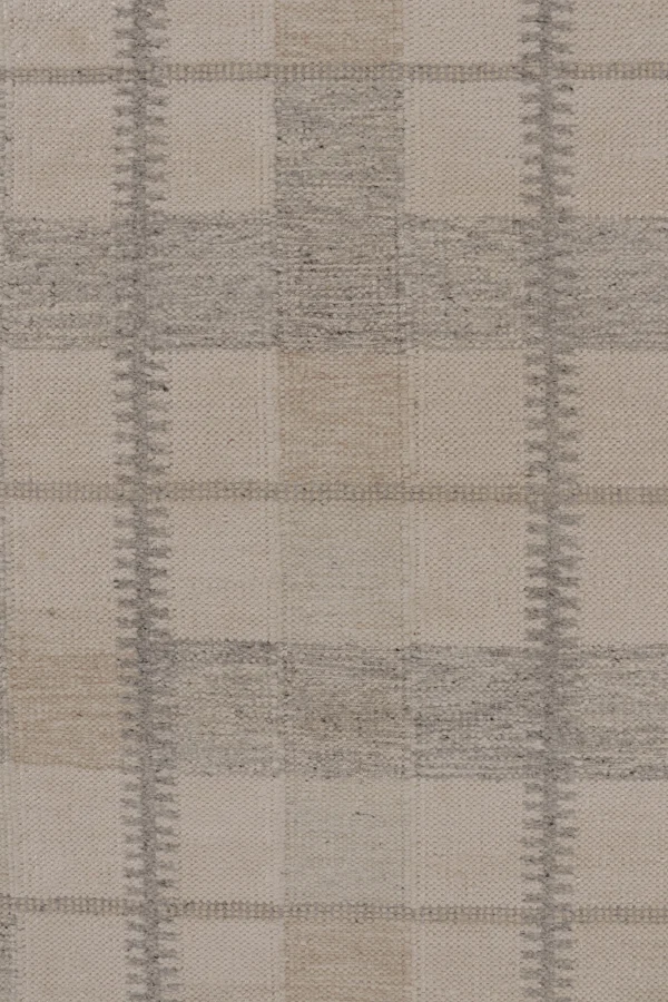 Scandinavian Geometric Rug