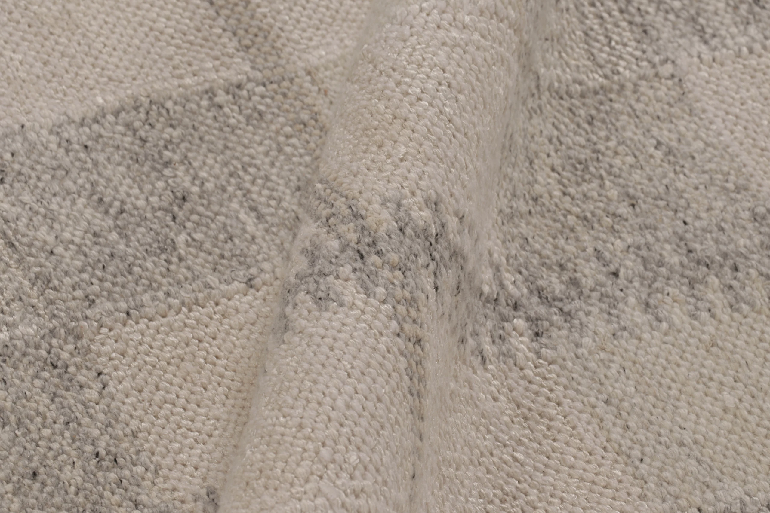 Scandinavian Geometric Rug