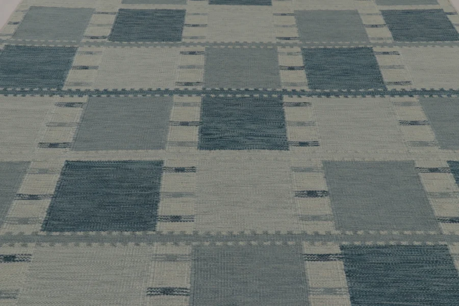 Scandinavian Geometric Rug