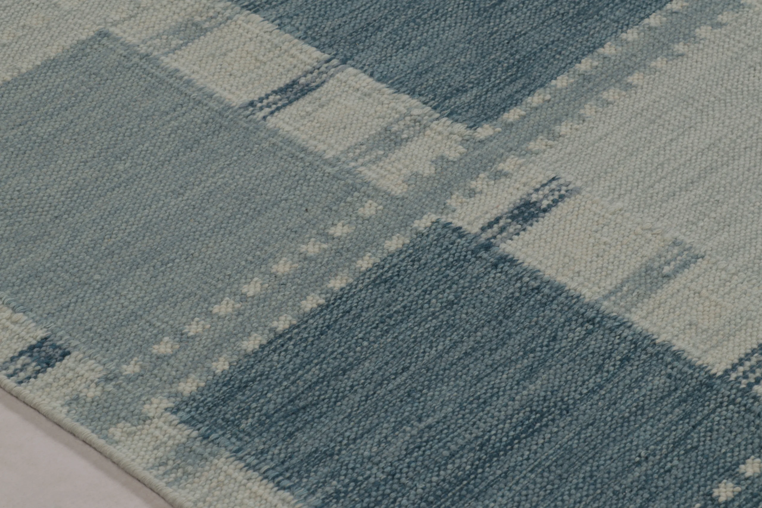 Scandinavian Geometric Rug