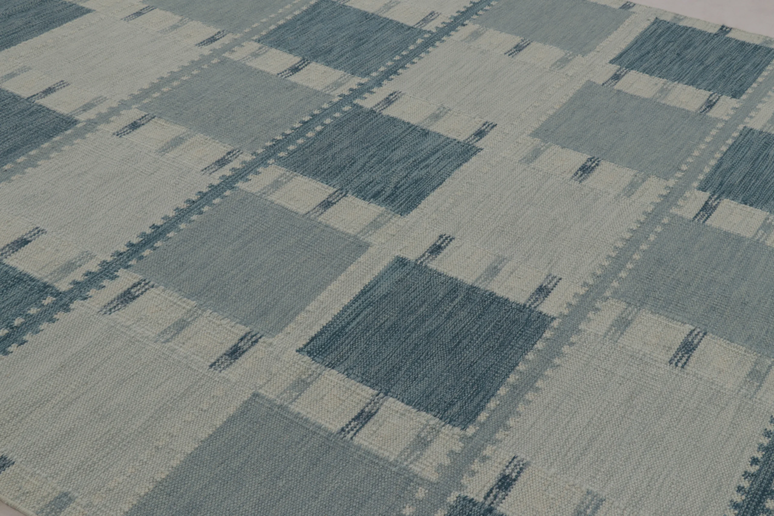 Scandinavian Geometric Rug