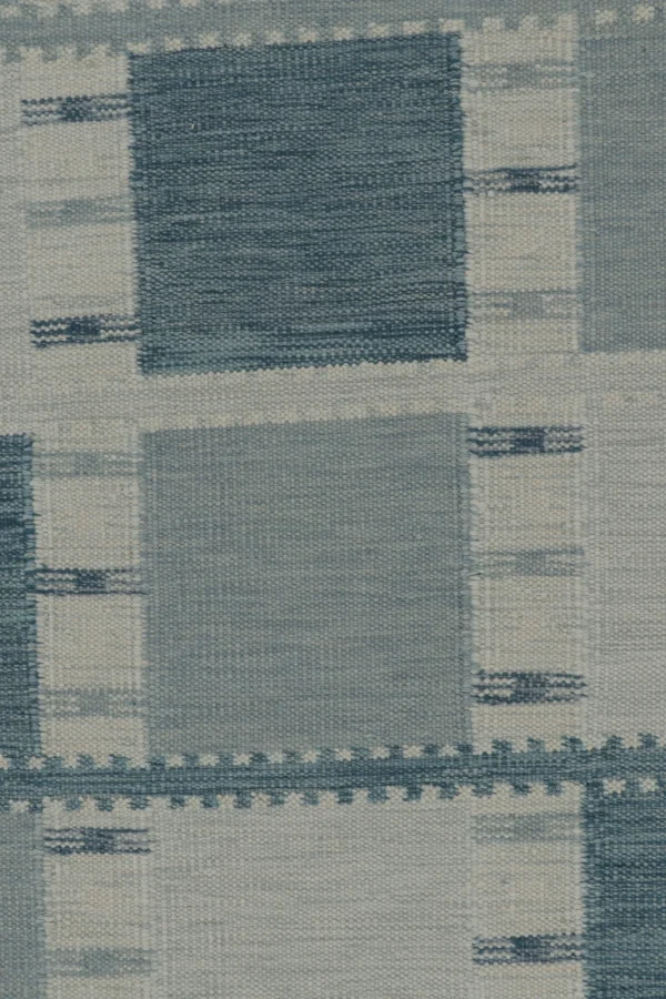 Scandinavian Geometric Rug