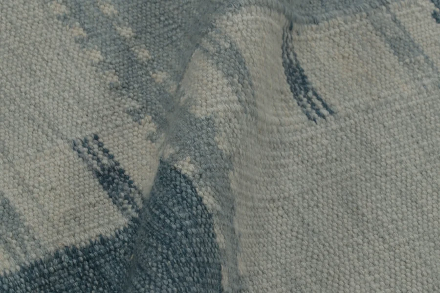 Scandinavian Geometric Rug