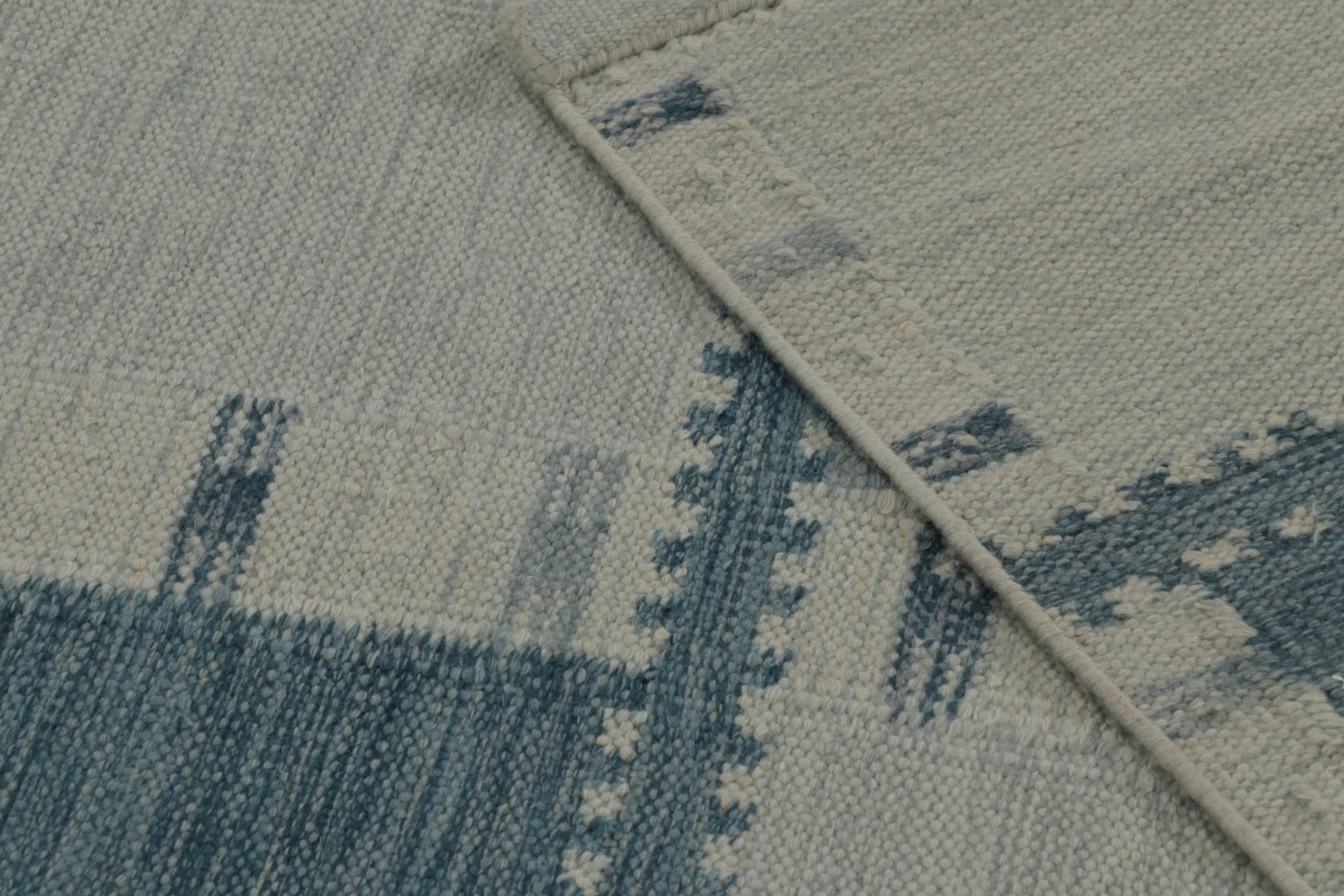 Scandinavian Geometric Rug