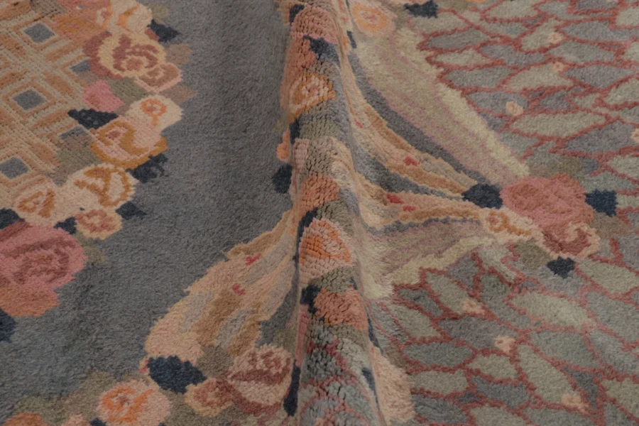 Antique French Savonnerie Rug