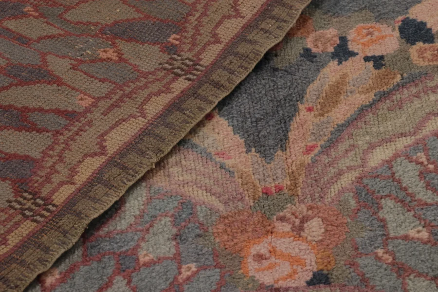 Antique French Savonnerie Rug