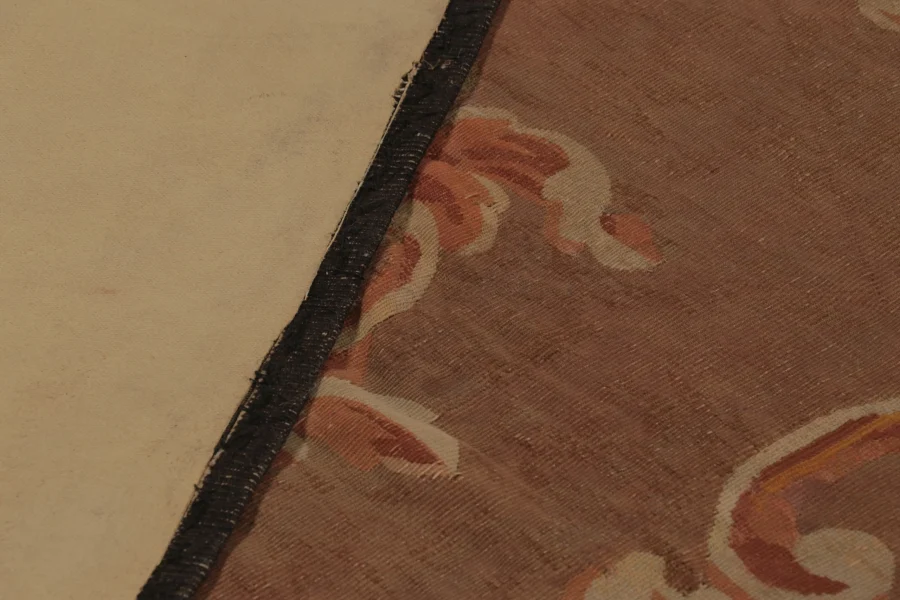 Antique Aubusson Rug