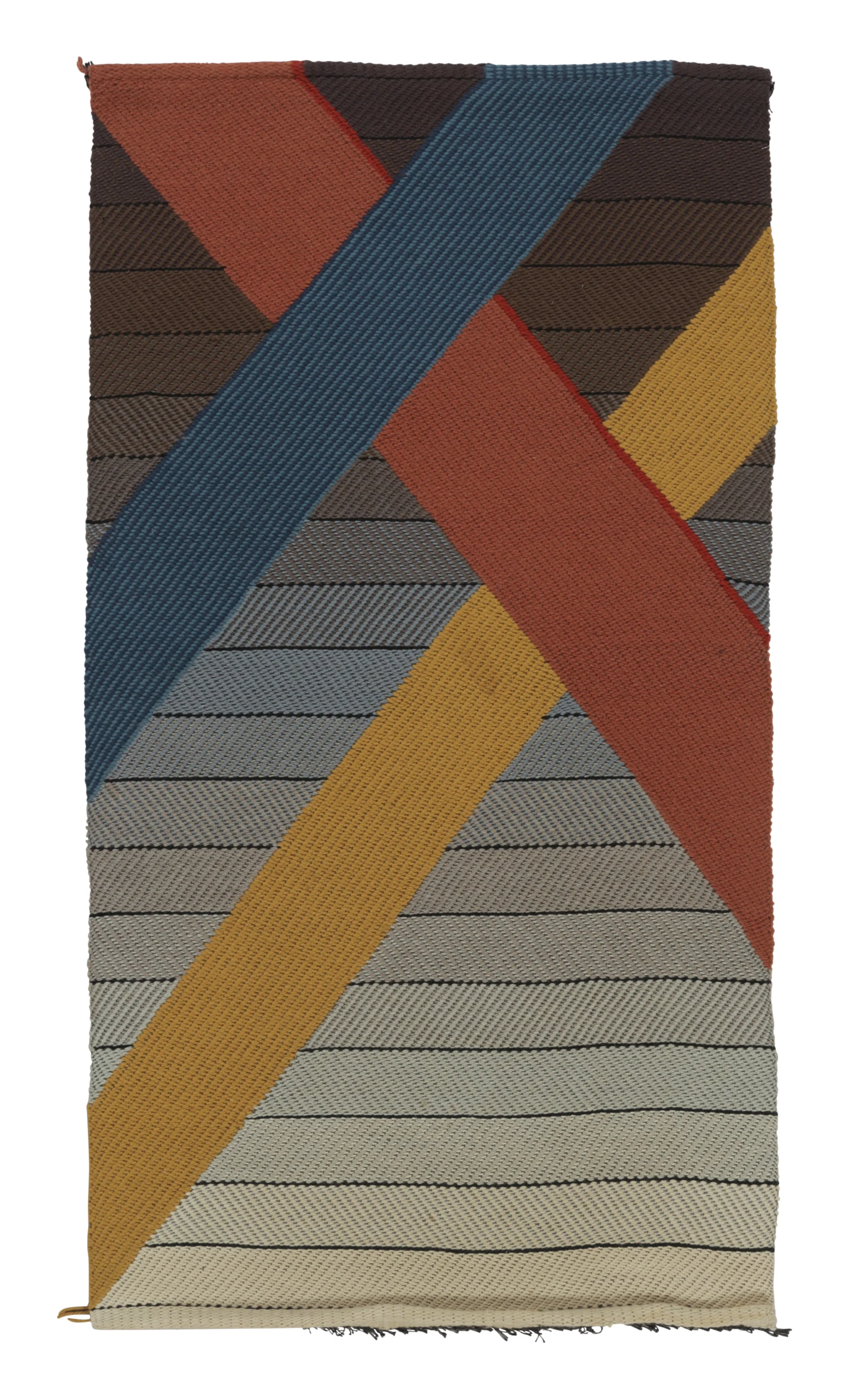 Modern Minimalist Tapestry
