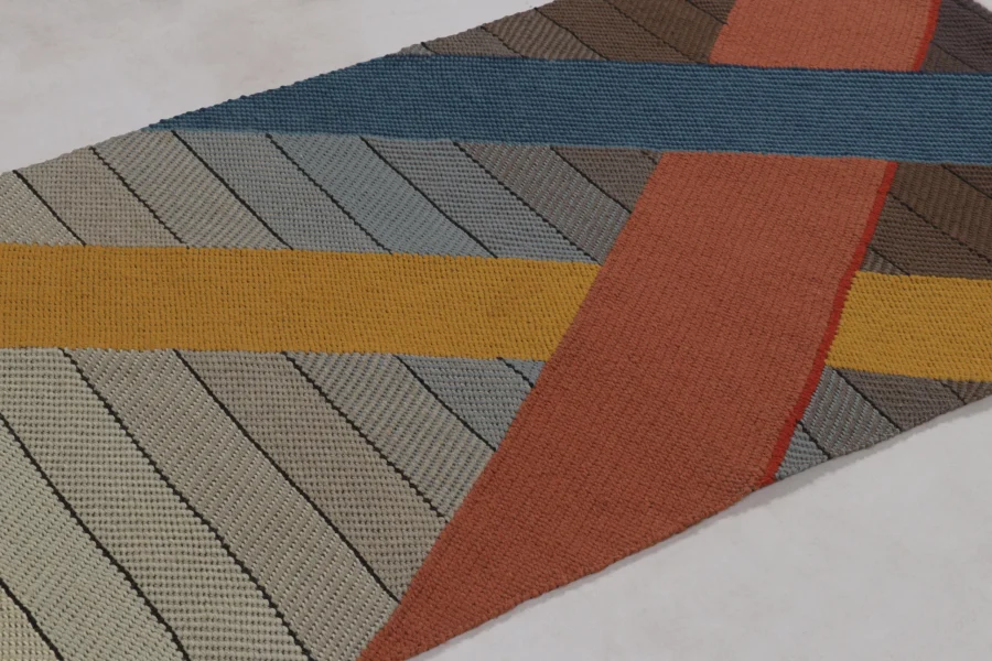 Modern Minimalist Tapestry
