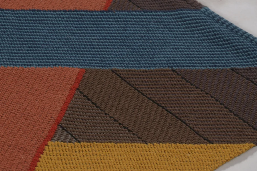 Modern Minimalist Tapestry