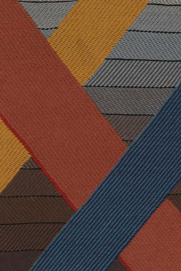 Modern Minimalist Tapestry