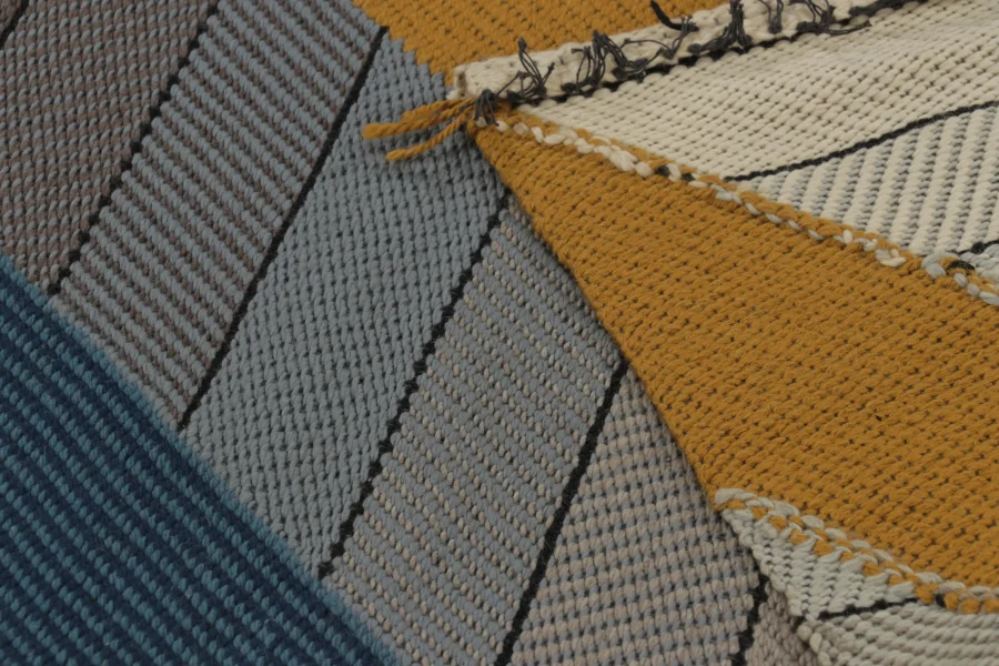 Modern Minimalist Tapestry