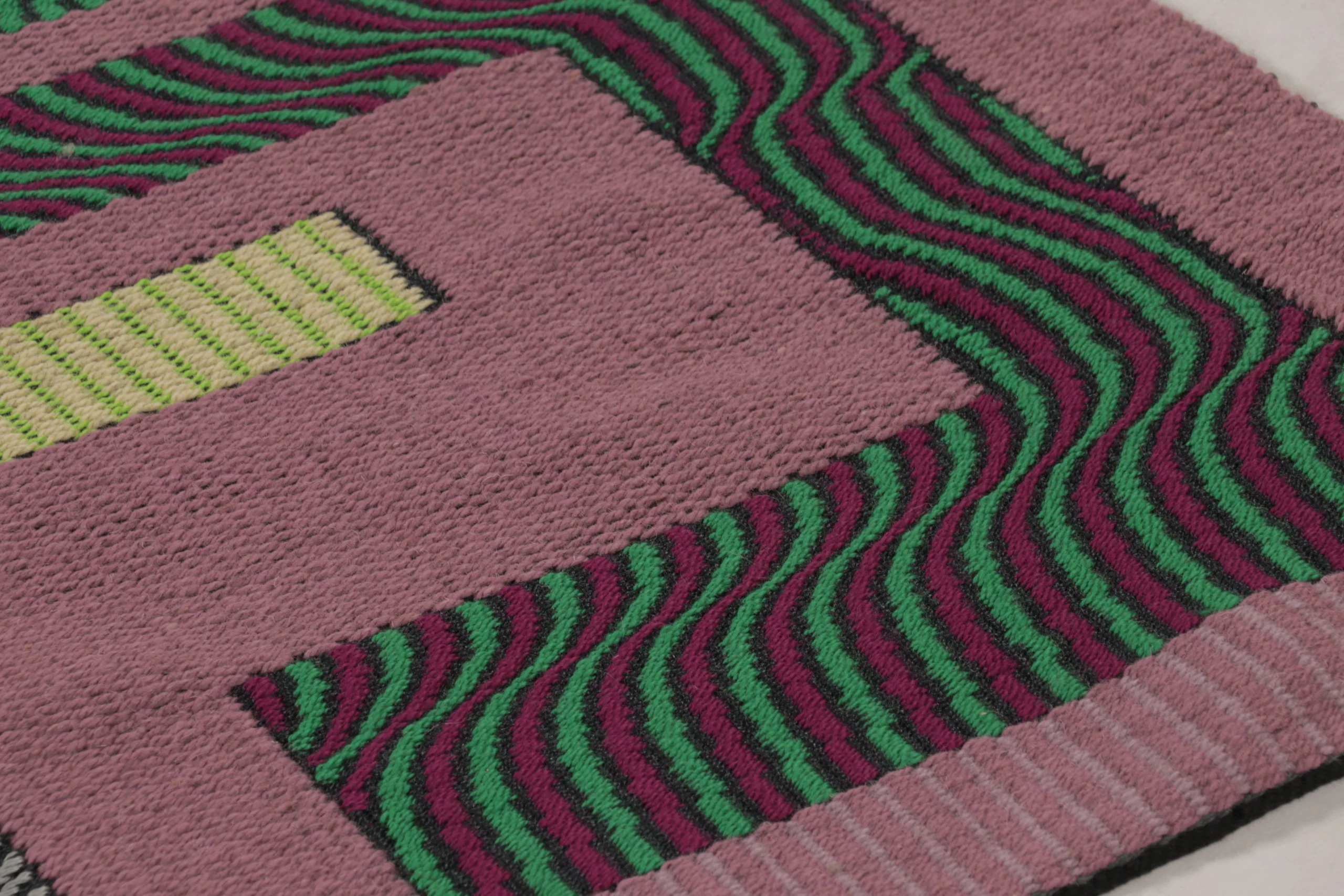 Modern Minimalist Tapestry