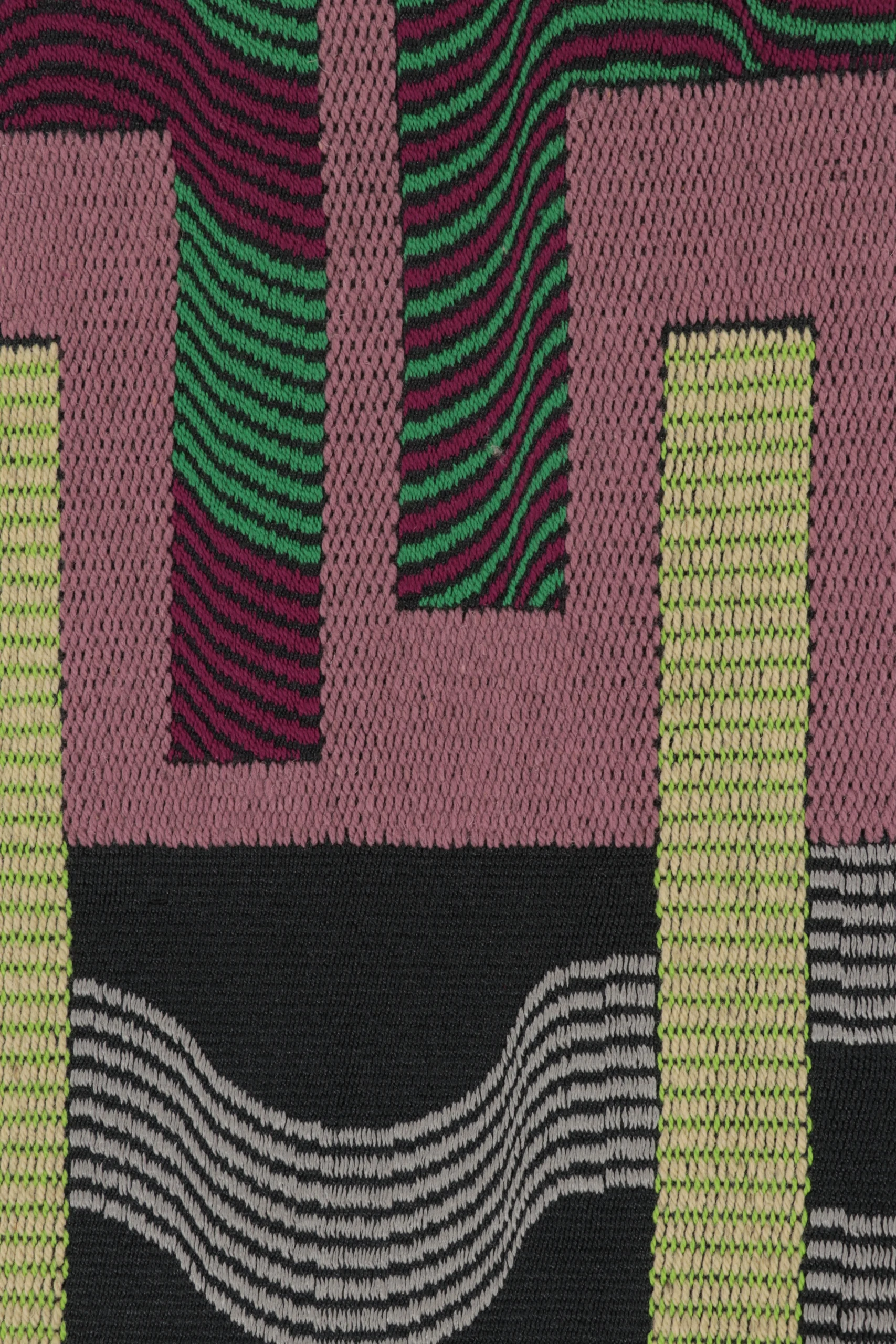 Modern Minimalist Tapestry