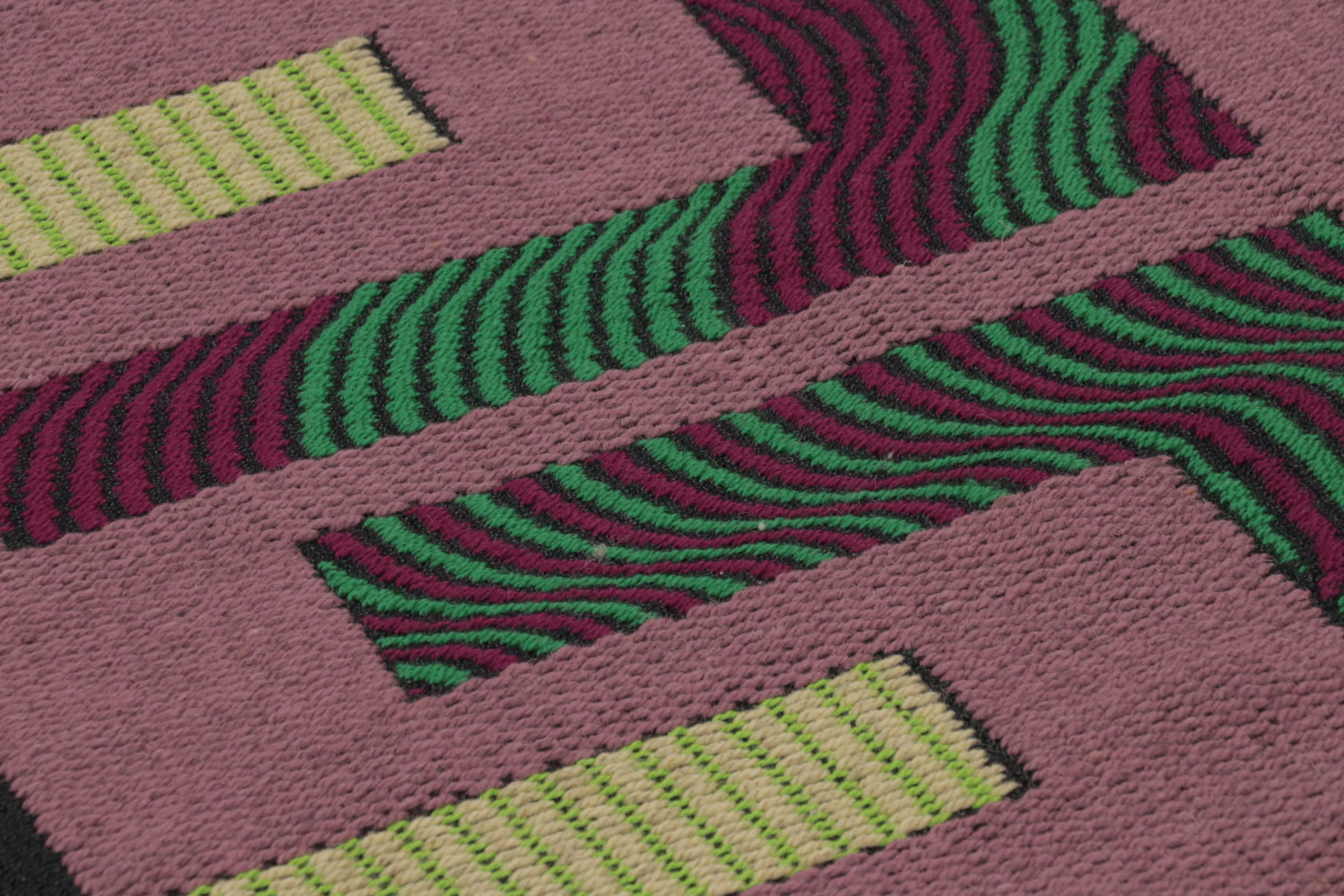 Modern Minimalist Tapestry
