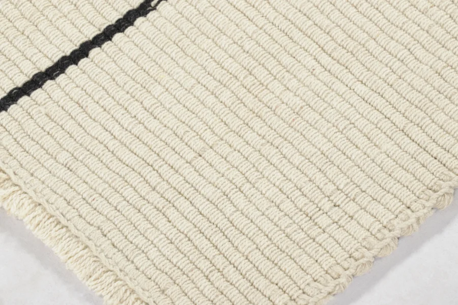Striped Kilim Rug
