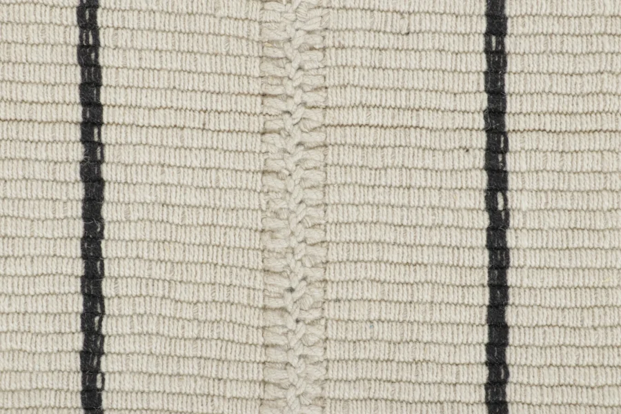 Striped Kilim Rug