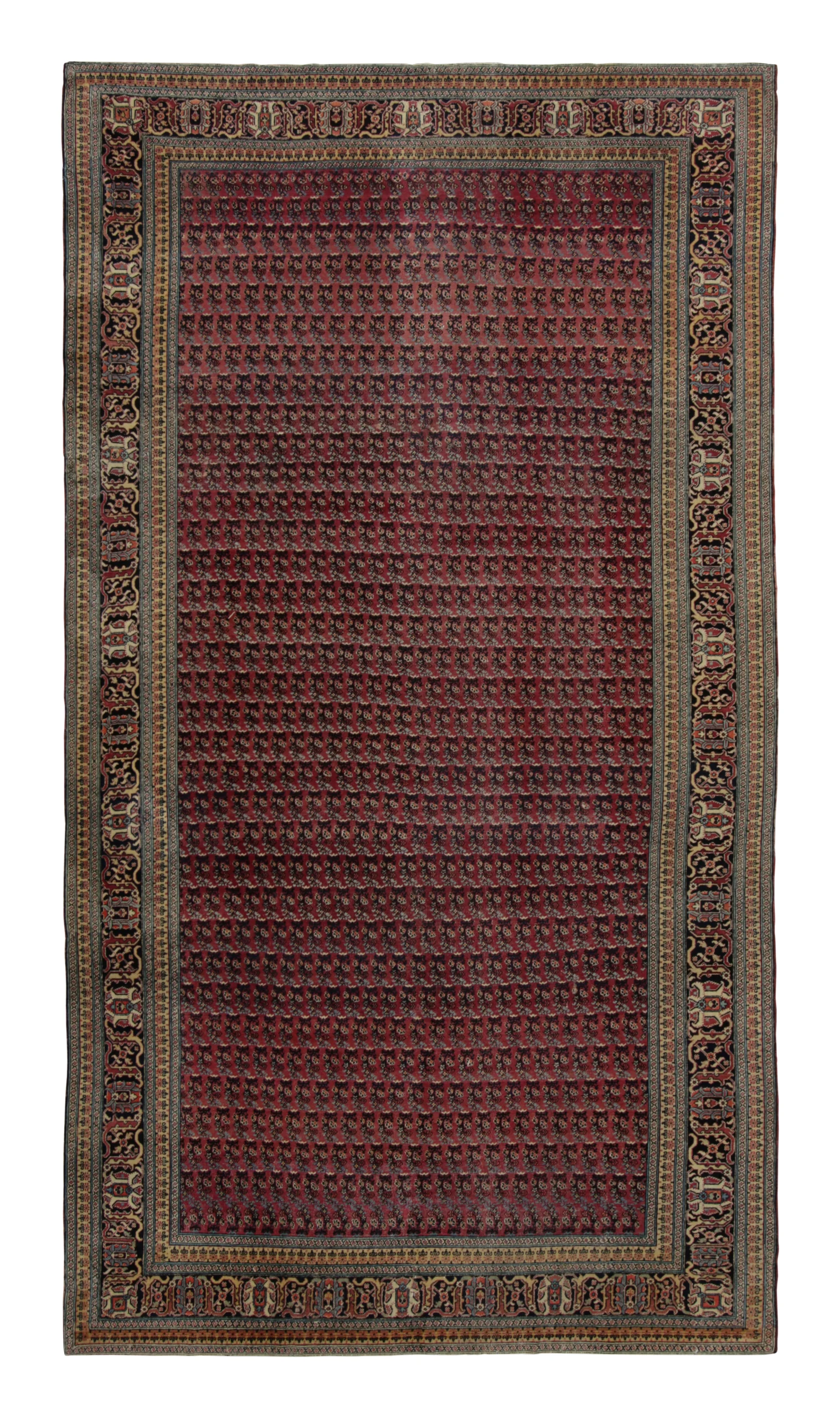 Antique Persian Rug