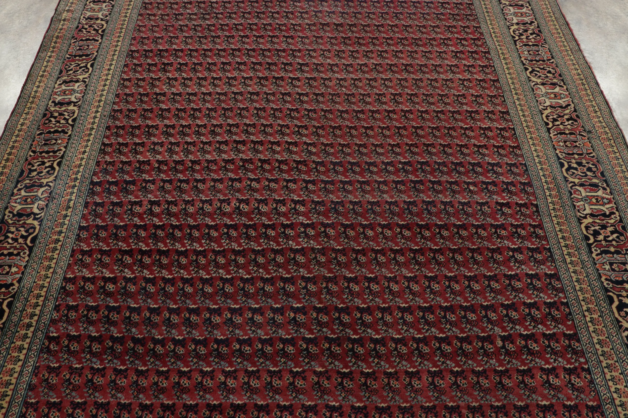 Antique Persian Rug