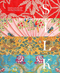 Silk: Fibre, Fabric and Fashion