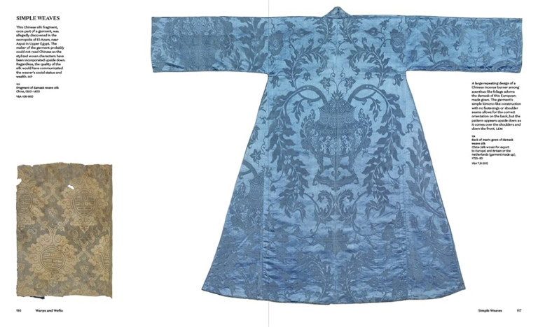 Silk: Fibre, Fabric and Fashion