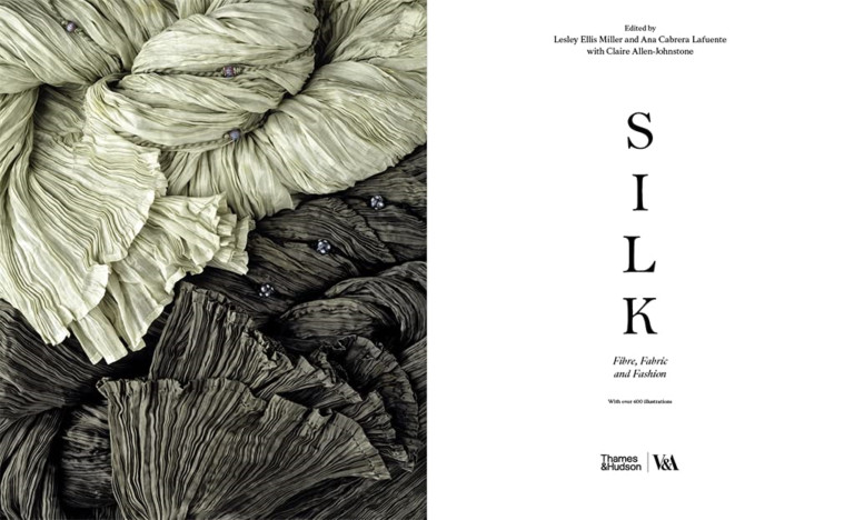 Silk: Fibre, Fabric and Fashion